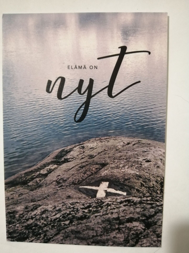 Elämä on nyt