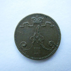 1 penni 1884 - pikkukuva 2