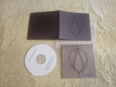 IN GOWAN RING - HazelSteps Through Weathered Home CD