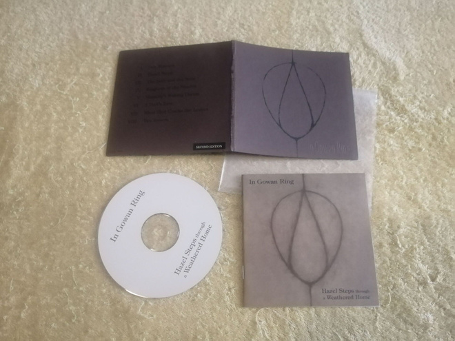 IN GOWAN RING - HazelSteps Through Weathered Home CD