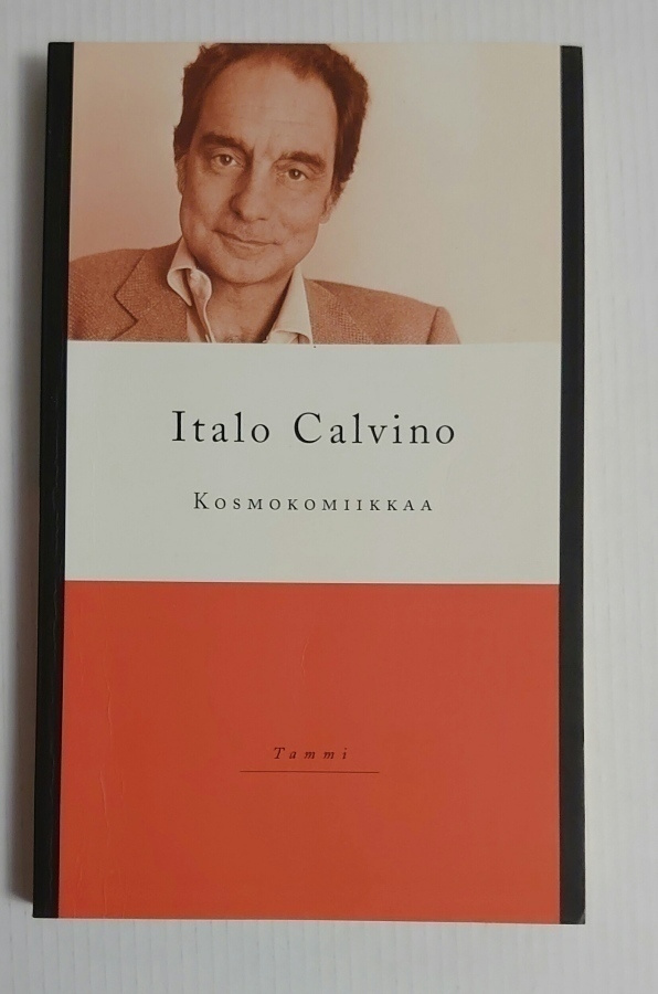 Italo Calvino - Kosmokomiikkaa
