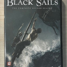 Black Sails: Kausi 2 (2014-2015) 4DVD (UUSI) - pikkukuva 1
