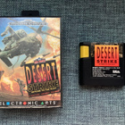 Sega Mega Drive: Desert Strike (B) - pikkukuva 1