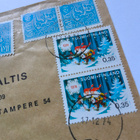 Postilähetyskuori R-merkillä Koitti 00353 - pikkukuva 2