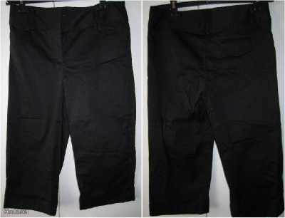 Dalia Collection Caprice Shortsit Koko: 4 (E34) USA:sta *
