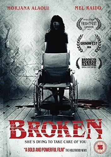 Broken  -  DVD