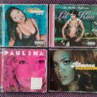 CD - 8 kpl - DANCE - POP - pikkukuva 1