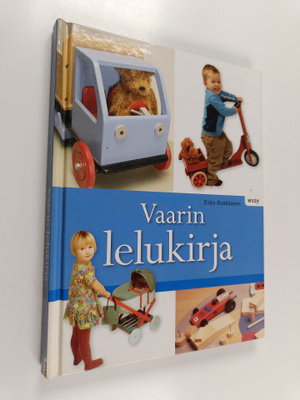 Esko Kuokkanen : Vaarin lelukirja