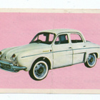 Purkkakuva Hellas AUTOSARJA n:o 11 RENAULT GORDINI - pikkukuva 1