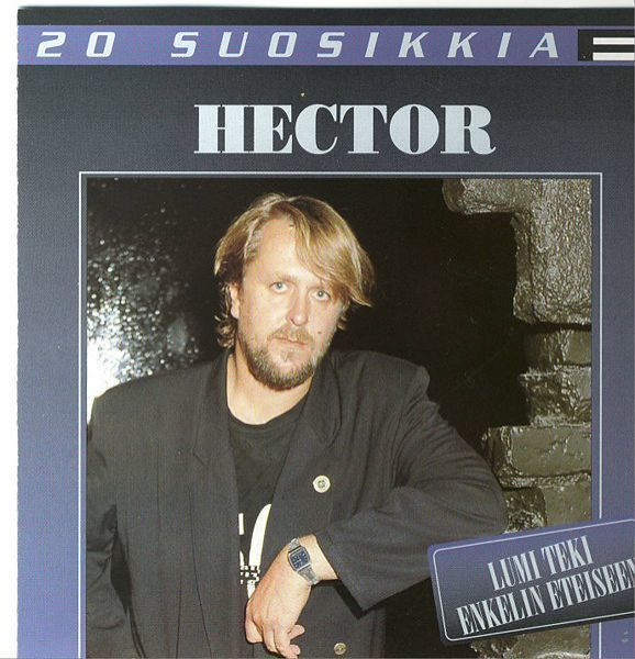 Hector ** 20 Suosikkia  ** Lumi Teki Enkelin Eteiseen ** CD