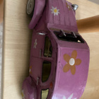 Citroen 2cv peltiauto pienoismalli n. 1/16 kokoa. - pikkukuva 2