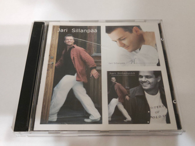 Jari Sillanpää - Tupla CD - 2008