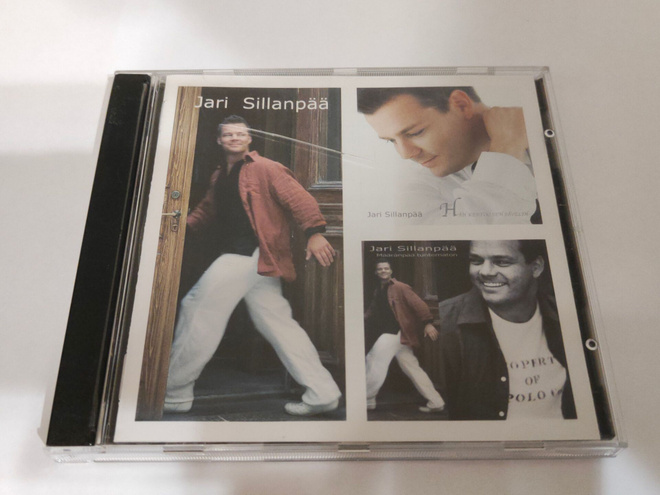 Jari Sillanpää - Tupla CD - 2008