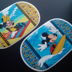 Disney pöytätabletit vintage 2 kpl - pikkukuva 1