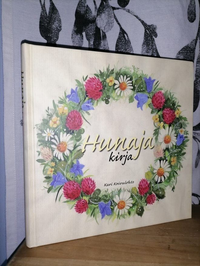 Hunajakirja - Kari Koivulehto - 2.p.2007