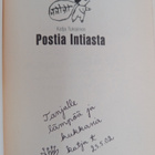 Katja Tukiainen : Postia Intiasta (signeerattu, tekijän o... - pikkukuva 3