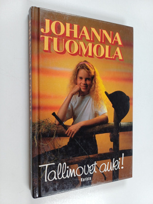 Johanna Tuomola : Tallinovet auki!