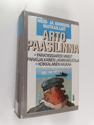Arto Paasilinna : Meri- ja avaruusmatkailijat
