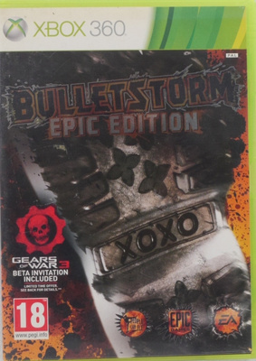 Bulletstorm (Epic Edition)