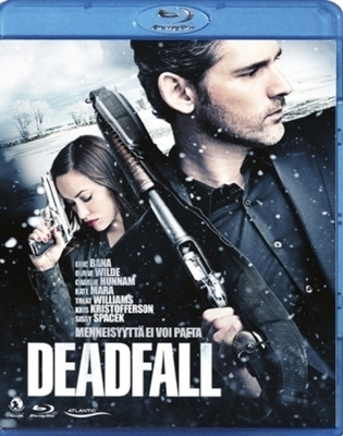 Deadfall - (Blu-ray)