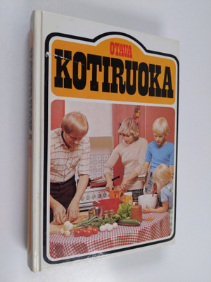 Ragni ym. (toim.) Tennberg : Kotiruoka : keittokirja koti...