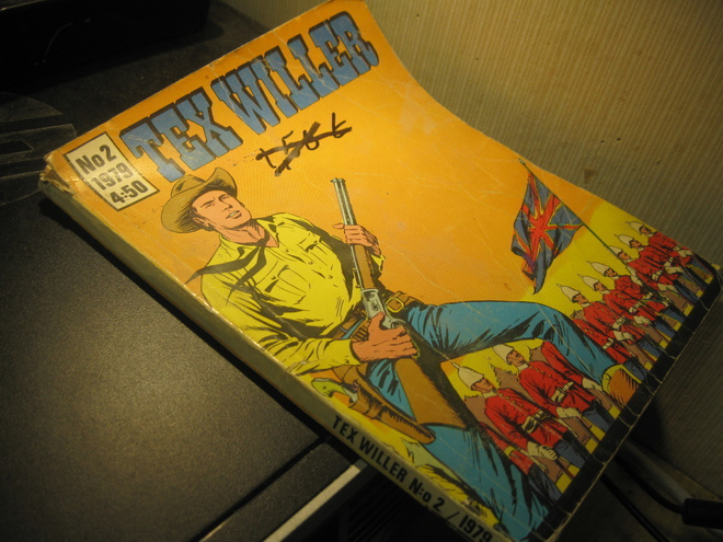 Tex Willer 2/1979