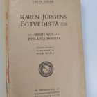Laura Kieler : Karen Jurgens Egtvedistä : kertomus Eteläj... - pikkukuva 3
