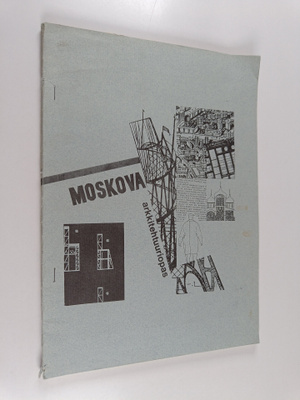 Moskova : arkkitehtuuriopas