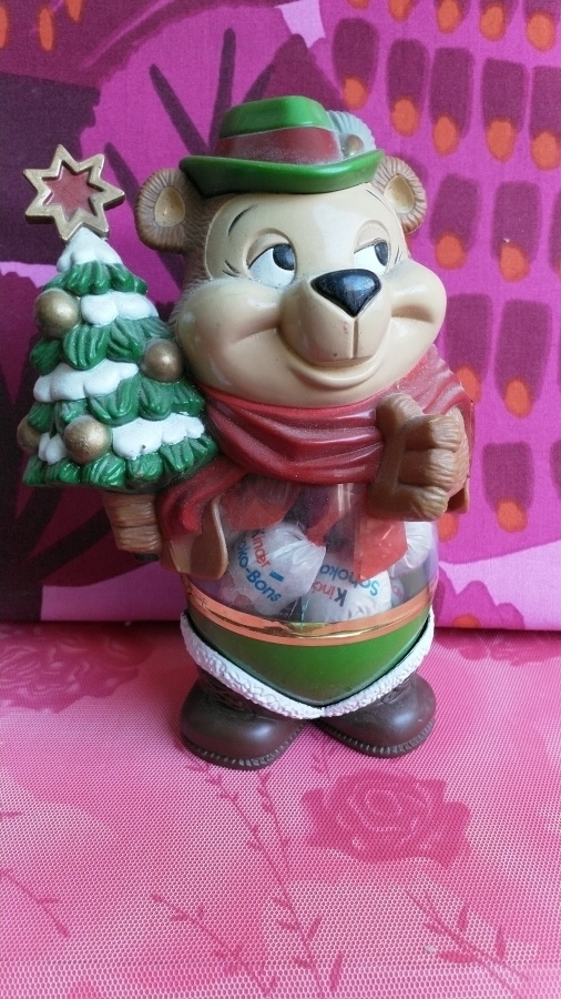 Kinder chocobon hahmo