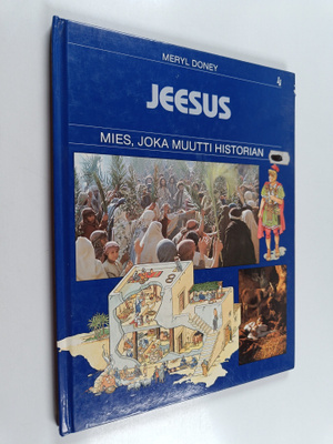 Meryl Doney : Jeesus