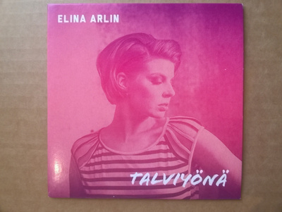 Elina Arlin - Talviyönä CDS