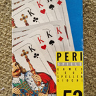 Korttipelipaketti Bridge,Rummy ja Canadta - pikkukuva 1