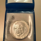 Juhlaraha 50 mk Urho Kekkonen 1981 - pikkukuva 1