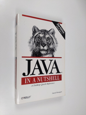 David Flanagan : Java in a nutshell : a desktop quick ref...