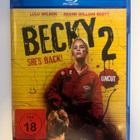 Becky - She's Back! [Blu-ray] 2023 (Lulu Wilson) Uncut - pikkukuva 1