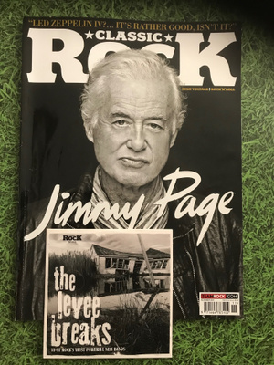 Classic Rock 203 + cd
