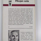 Harry Kullman : Pihojen sota - pikkukuva 2