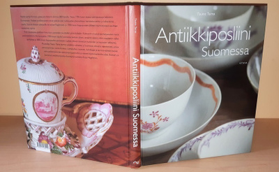 Tauno Tarna: Antiikkiposliini Suomessa