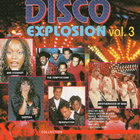 Various • Disco Explosion Vol.3 CD - pikkukuva 1