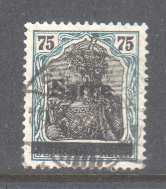 Saksa Saar1920  Mi 15