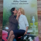 Harlequin / Abby Gaines - Sabrinan valesulhanen - pikkukuva 1
