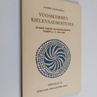 Jaakko Yli-Paavola : Vuosikymmen kielennauhoitusta : Suom... - pikkukuva 1
