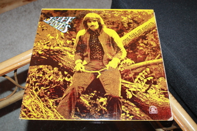 Keef James - One Tree or Another LP 1972 psych
