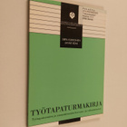 Lasse Mattsson : Työtapaturmavakuutus - pikkukuva 1