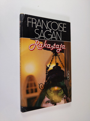 Francoise Sagan : Rakastaja