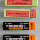 Sony MZ-E35 Minidisc Walkman - pikkukuva 4