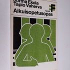 Jorma Ekola : Aikuisopetusopas - pikkukuva 1
