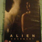 Alien covenant , DVD - pikkukuva 1