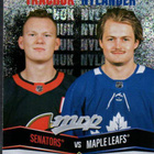 2022-23 MVP - Encounters on Ice - 0,50 € / kpl - pikkukuva 2