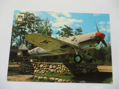 Utti Messerschmitt - 1981